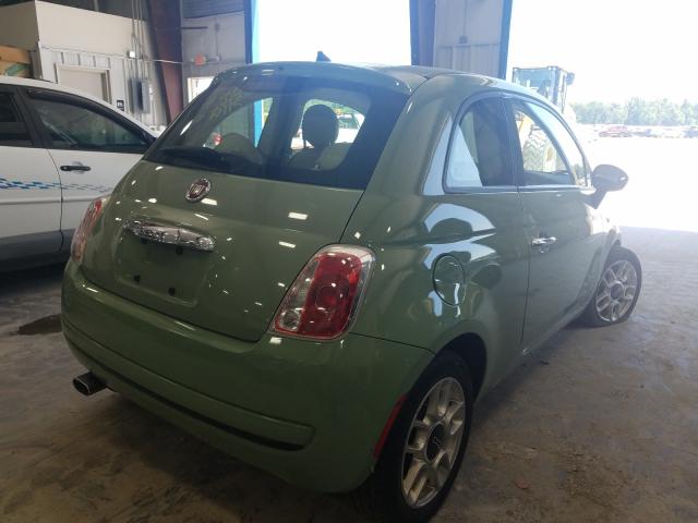 2015 FIAT 500 POP 3C3CFFAR5FT509125