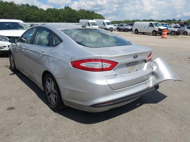 2016 FORD FUSION SE 3FA6P0H76GR295970