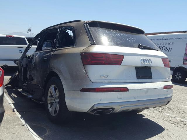 VIN WA1LHAF70JD030216 2018 Audi Q7, Premium Plus no.3