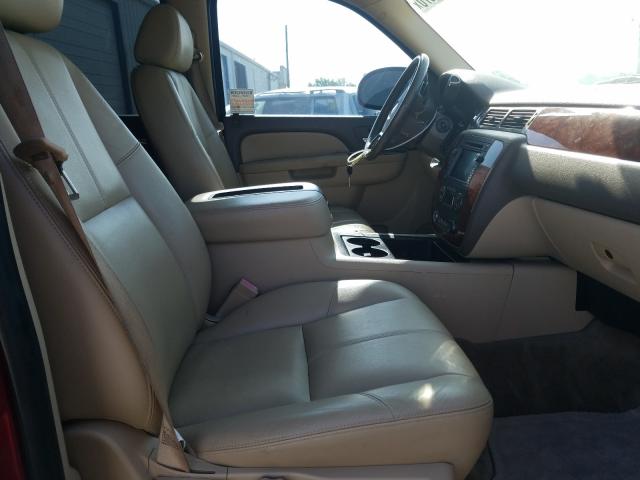 2010 CHEVROLET TAHOE HYBR 1GNUCDDJ1AR175588