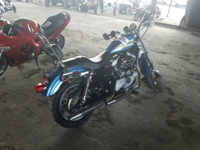 2005 HARLEY-DAVIDSON XL1200 R 1HD1CLP155K467033