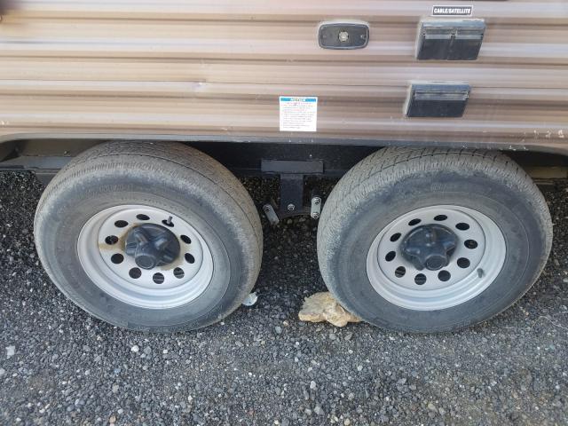 VIN 4X4TCKB2XH9126835 2017 Other Trailer no.8