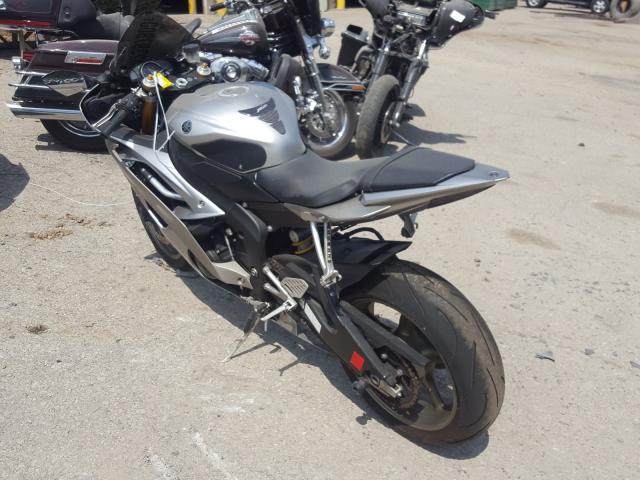 2008 YAMAHA YZFR6 JYARJ16E88A006174