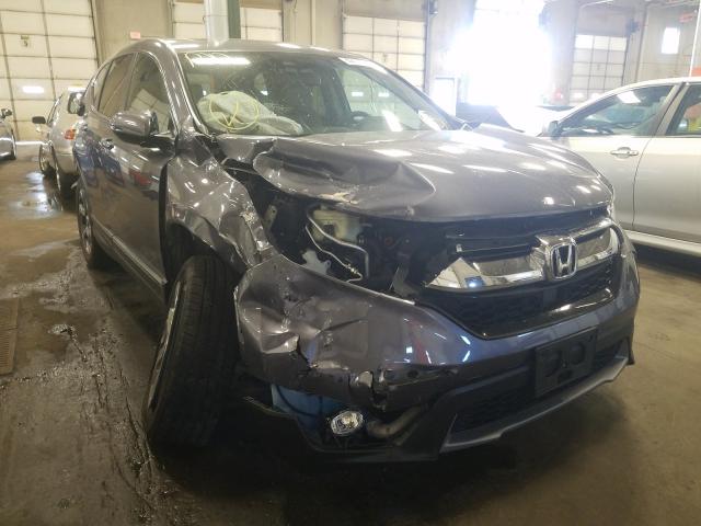 2017 HONDA CR-V EXL 2HKRW2H84HH667731