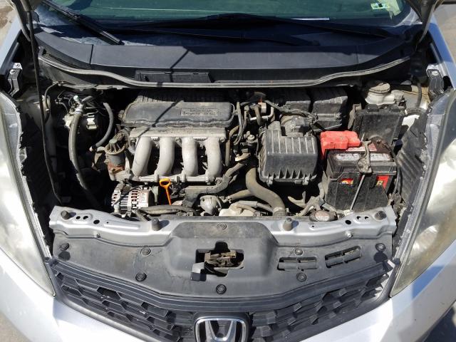 2012 HONDA FIT SPORT JHMGE8G55CC000495