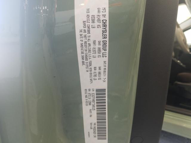 2015 FIAT 500 POP 3C3CFFAR5FT509125