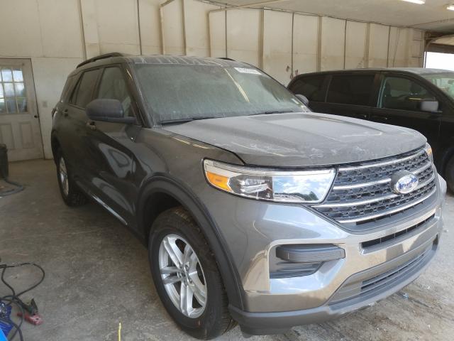 2020 FORD EXPLORER X