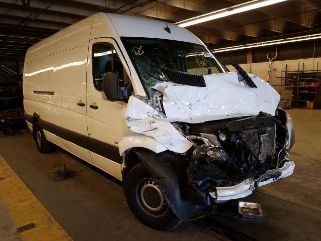 2014 MERCEDES-BENZ SPRINTER 2 WD3PE8DC6E5942349