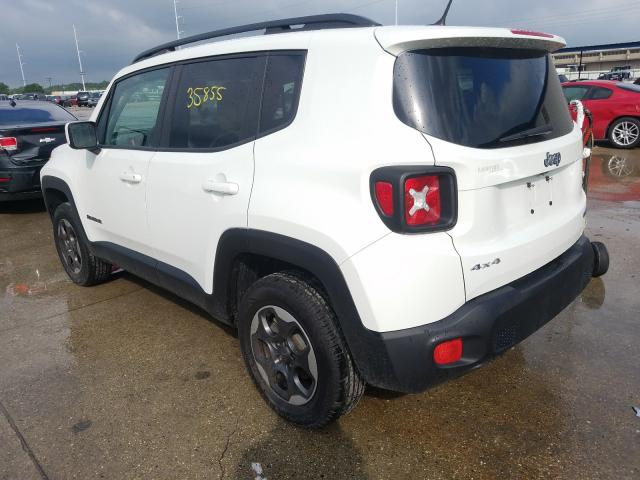 2015 JEEP RENEGADE L ZACCJBBH0FPB76293