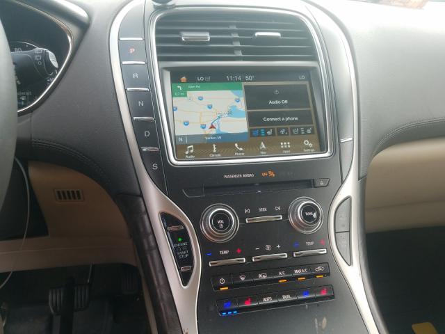 2018 LINCOLN CONTINENTA 2LMPJ8LR2JBL44577