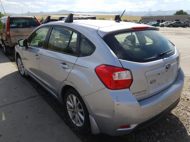 2014 SUBARU IMPREZA PR JF1GPAC65E8264748
