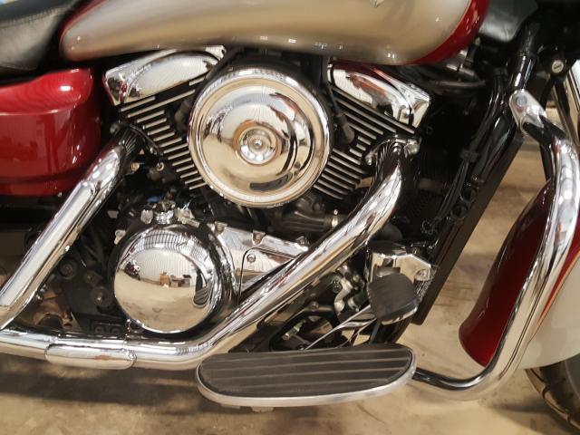 2007 KAWASAKI VN1600 D JKBVNKD127A012988