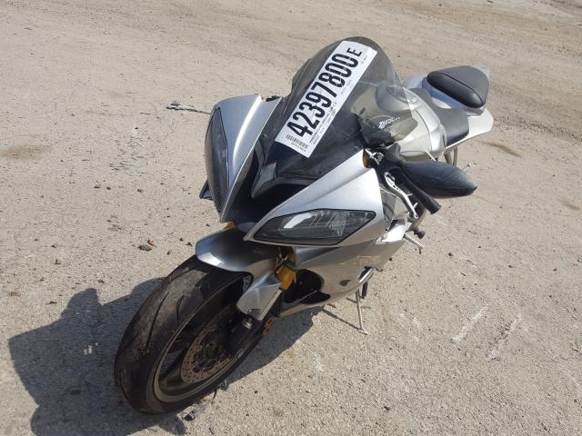 2008 YAMAHA YZFR6 JYARJ16E88A006174