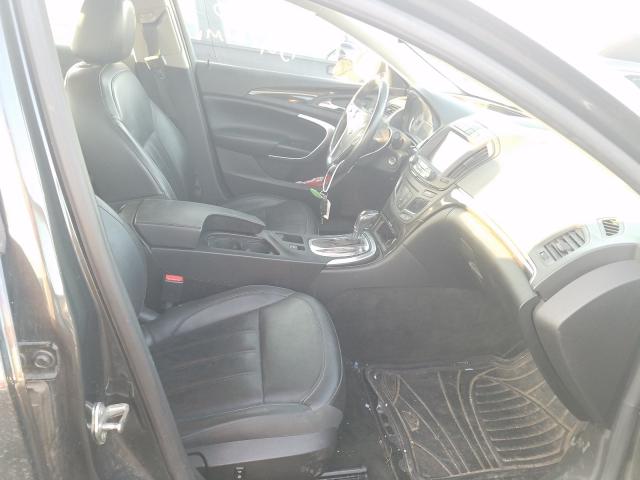 2014 BUICK REGAL 2G4GK5EXXE9201554