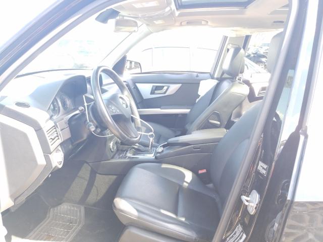 2010 MERCEDES-BENZ GLK 350 4M WDCGG8HB0AF289632