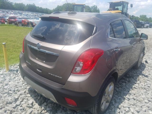 2015 BUICK ENCORE KL4CJASB7FB080113