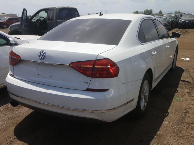 2016 VOLKSWAGEN PASSAT 1VWAT7A30GC048665