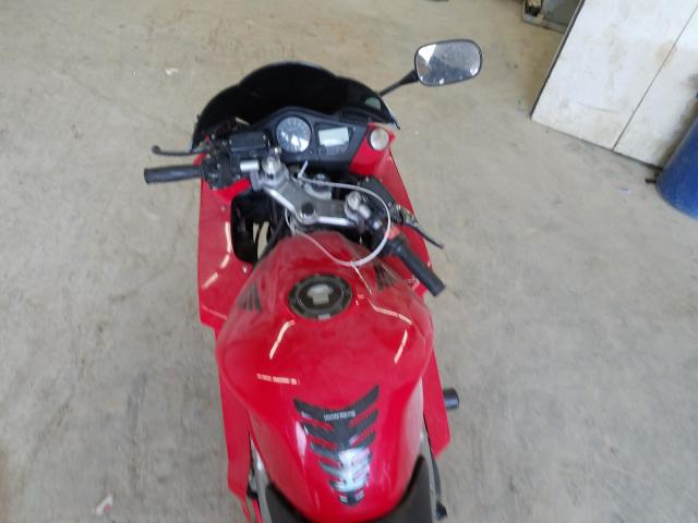 2002 HONDA VFR800 A JH2RC46402M400479