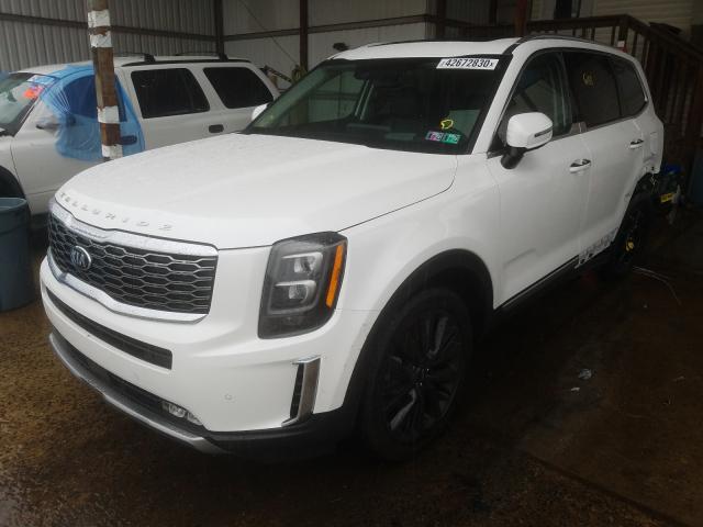 2020 KIA TELLURIDE 5XYP5DHC5LG086281