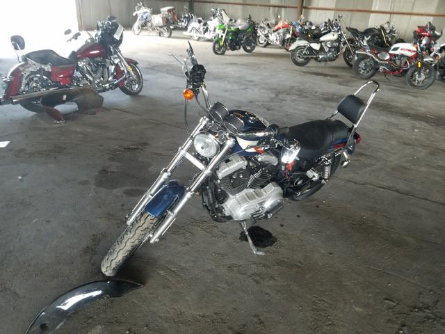 2005 HARLEY-DAVIDSON XL1200 R 1HD1CLP155K467033