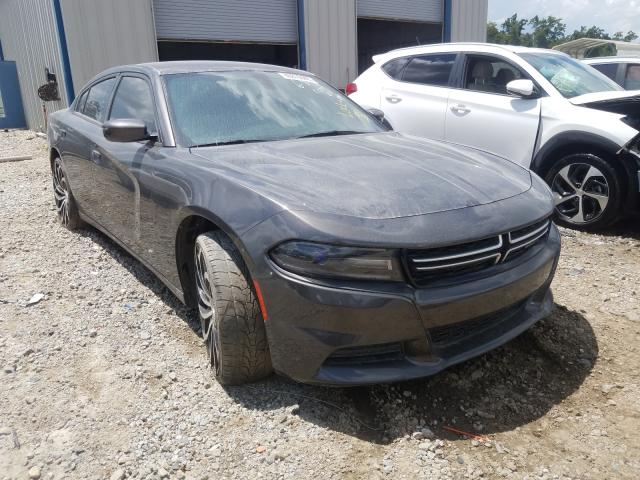 2015 DODGE CHARGER SE