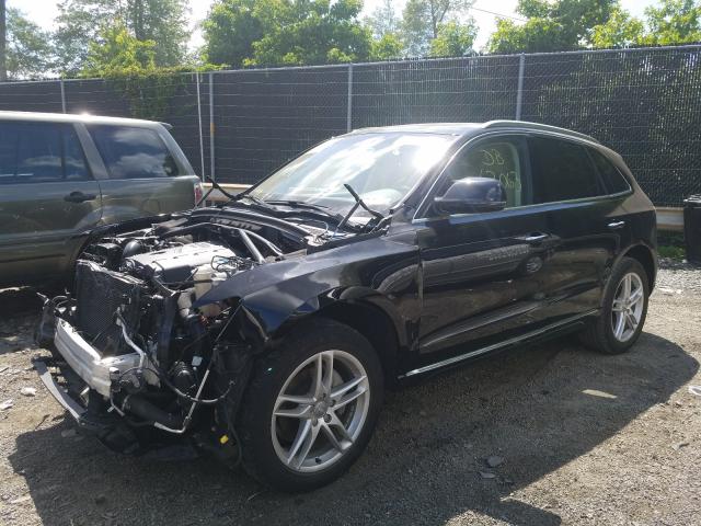 VIN WA1L2AFP3HA084610 2017 Audi Q5, Premium Plus no.2