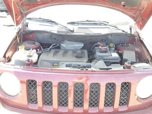2013 JEEP PATRIOT SP 1C4NJPBB1DD187399