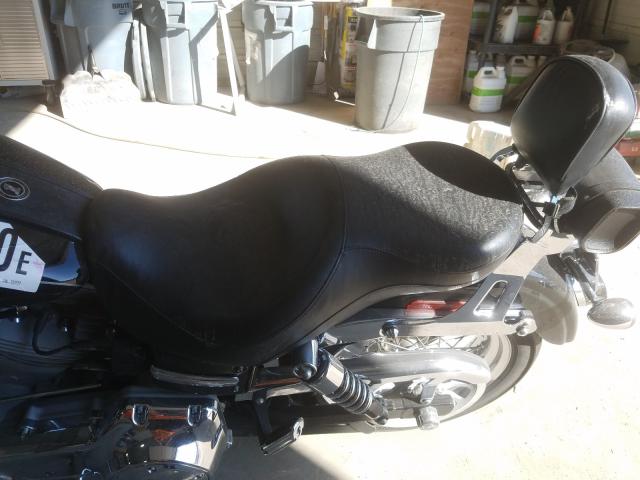 2009 HARLEY-DAVIDSON FXDC 1HD1GV4149K333222