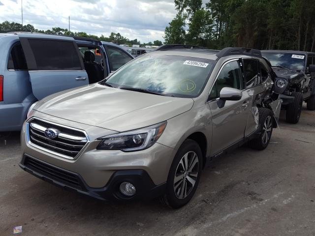 2019 SUBARU OUTBACK 2. 4S4BSANC1K3335101