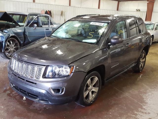 2016 JEEP COMPASS LA 1C4NJCEA9GD716453
