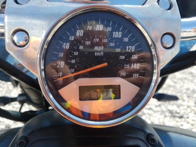2003 HONDA VTX1800 C 1HFSC46003A102790