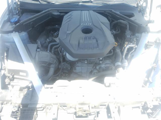 2018 KIA STINGER KNAE15LAXJ6012222