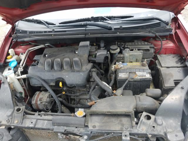 2011 NISSAN SENTRA 2.0 3N1AB6AP1BL637940