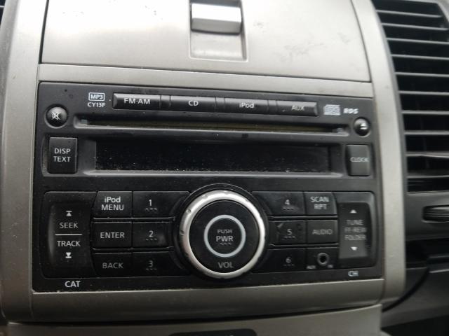 2011 NISSAN SENTRA 2.0 3N1AB6AP1BL637940