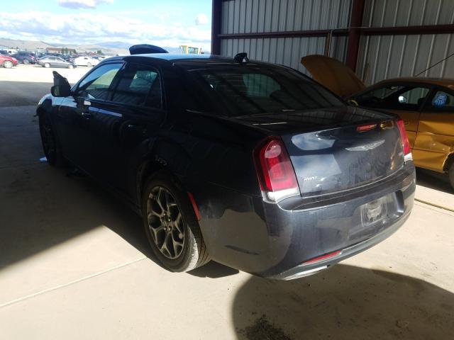 2017 CHRYSLER 300 S 2C3CCAGG9HH597447
