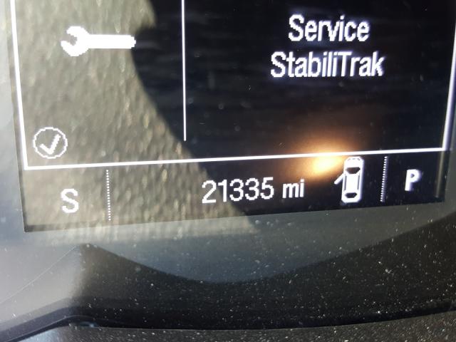 2020 CHEVROLET TRAX LS 3GNCJNSB1LL207369