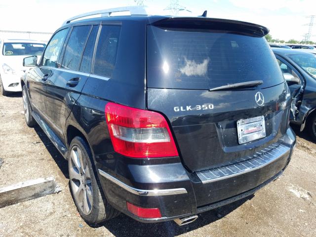 2010 MERCEDES-BENZ GLK 350 4M WDCGG8HB0AF289632