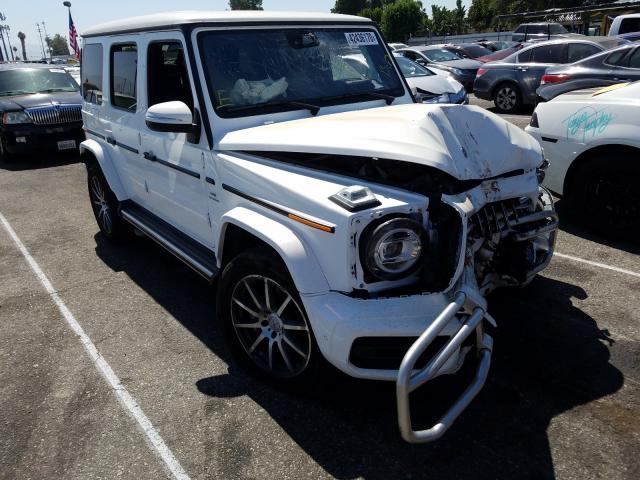 VIN WDCYC7HJ8KX315004 2019 Mercedes-Benz G-Class, 6... no.1