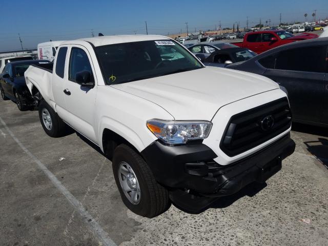 2020 TOYOTA TACOMA ACC 3TYRX5GN9LT000313