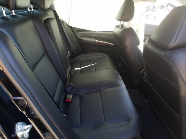 2017 ACURA TLX TECH 19UUB3F56HA001290