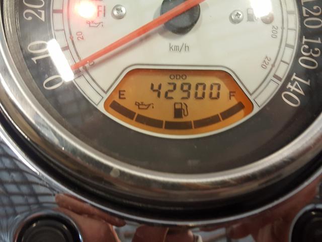 2007 KAWASAKI VN1600 D JKBVNKD127A012988