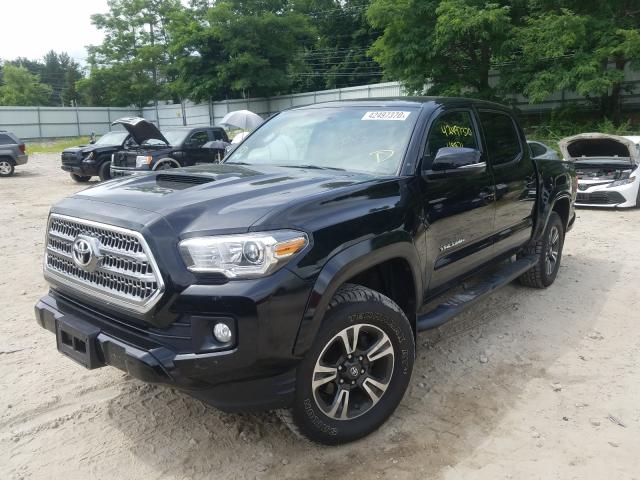 2017 TOYOTA TACOMA DOU 3TMCZ5AN0HM061027