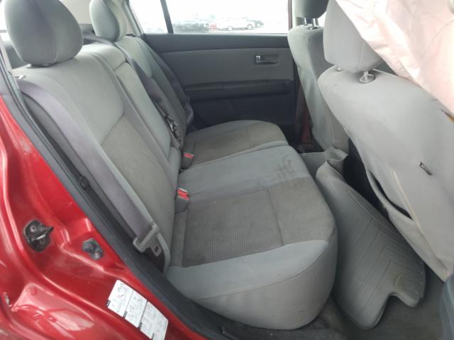 2011 NISSAN SENTRA 2.0 3N1AB6AP1BL637940