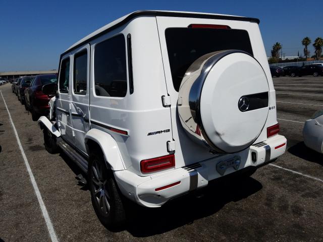 VIN WDCYC7HJ8KX315004 2019 Mercedes-Benz G-Class, 6... no.3