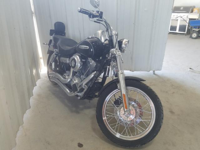 2009 HARLEY-DAVIDSON FXDC 1HD1GV4149K333222