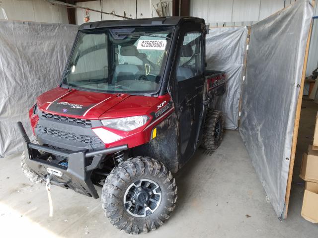 2018 POLARIS RANGER XP 4XARRE994J8042984