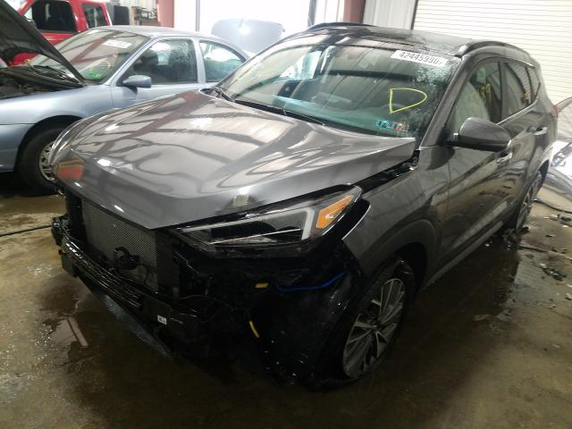 2020 HYUNDAI TUCSON LIM KM8J3CAL8LU101205