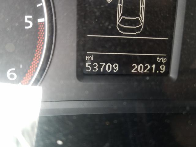 2013 VOLKSWAGEN PASSAT SEL 1VWCN7A39DC020796