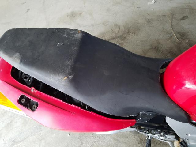 2002 HONDA VFR800 JH2RC46142M400040