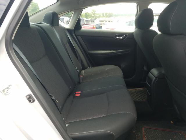 2019 NISSAN SENTRA S 3N1AB7APXKY405930